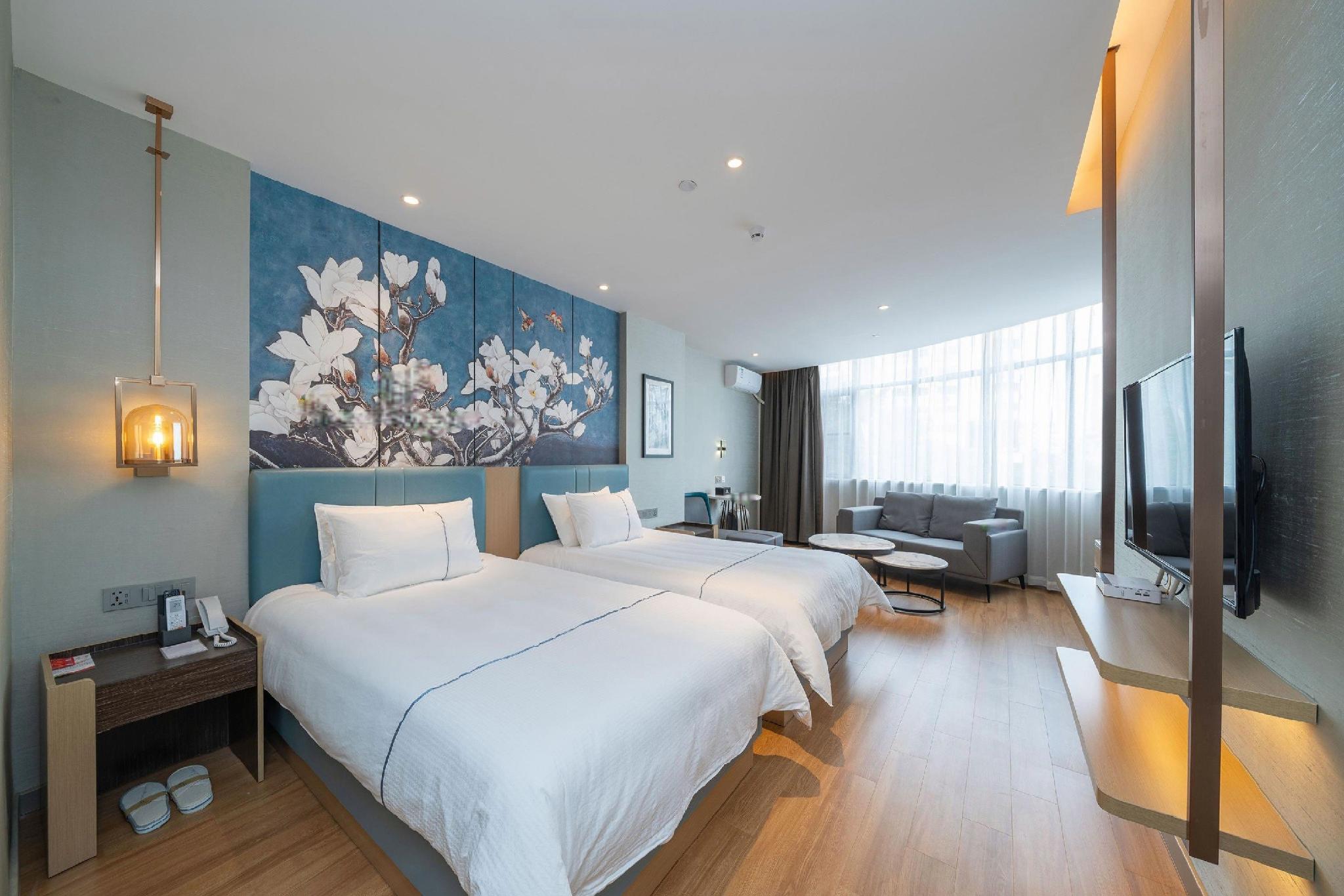 Magnotel (Qinzhou Bay Square) 14/32