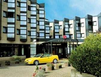 H Hotel Koln Bruhl 42/47