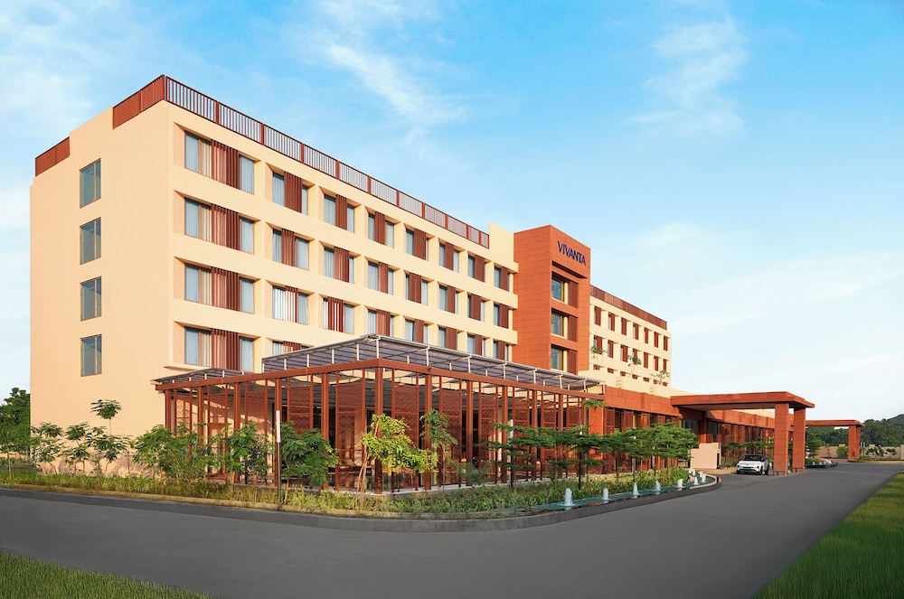Vivanta Ekta Nagar, Statue of Unity in KEVADIA