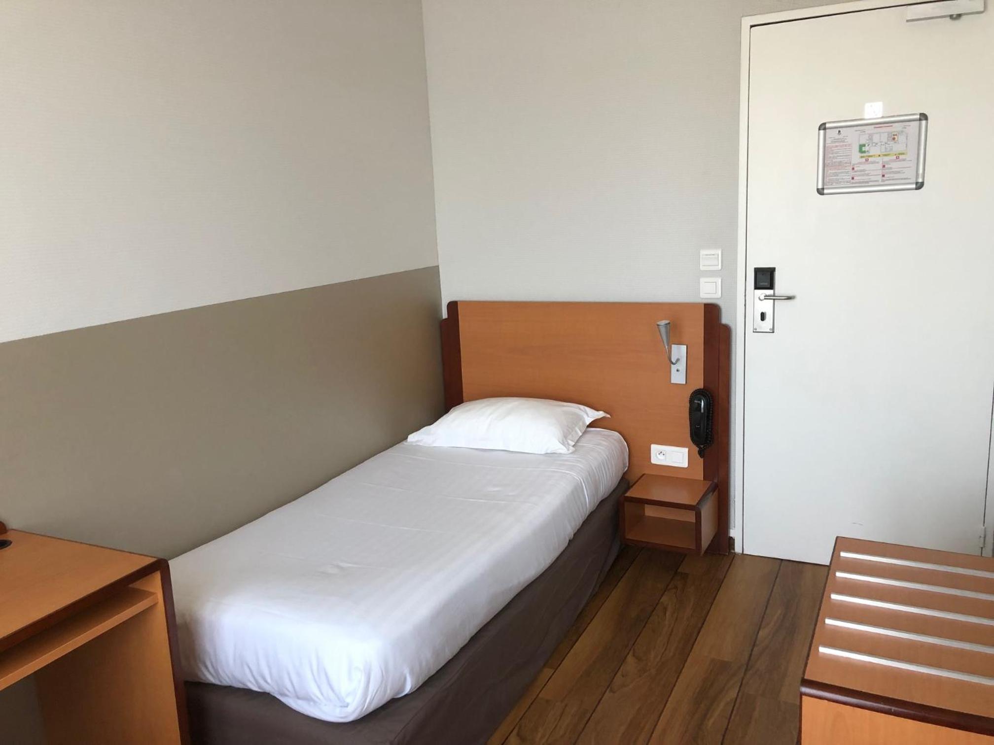 Room, Single, Hotel Du Lion 4/7