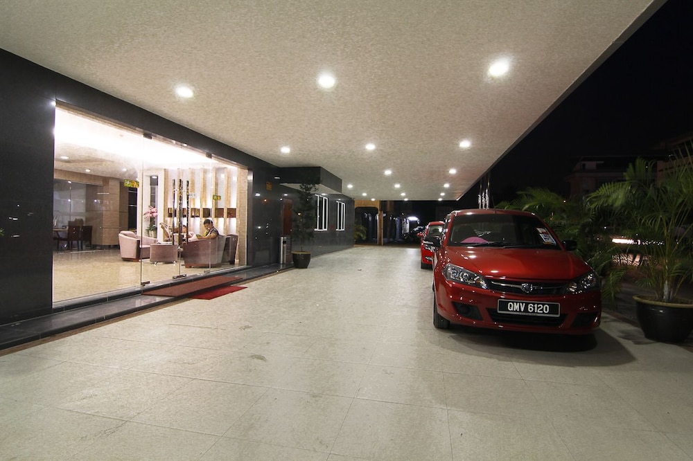 Kingsley Hotel 40/42