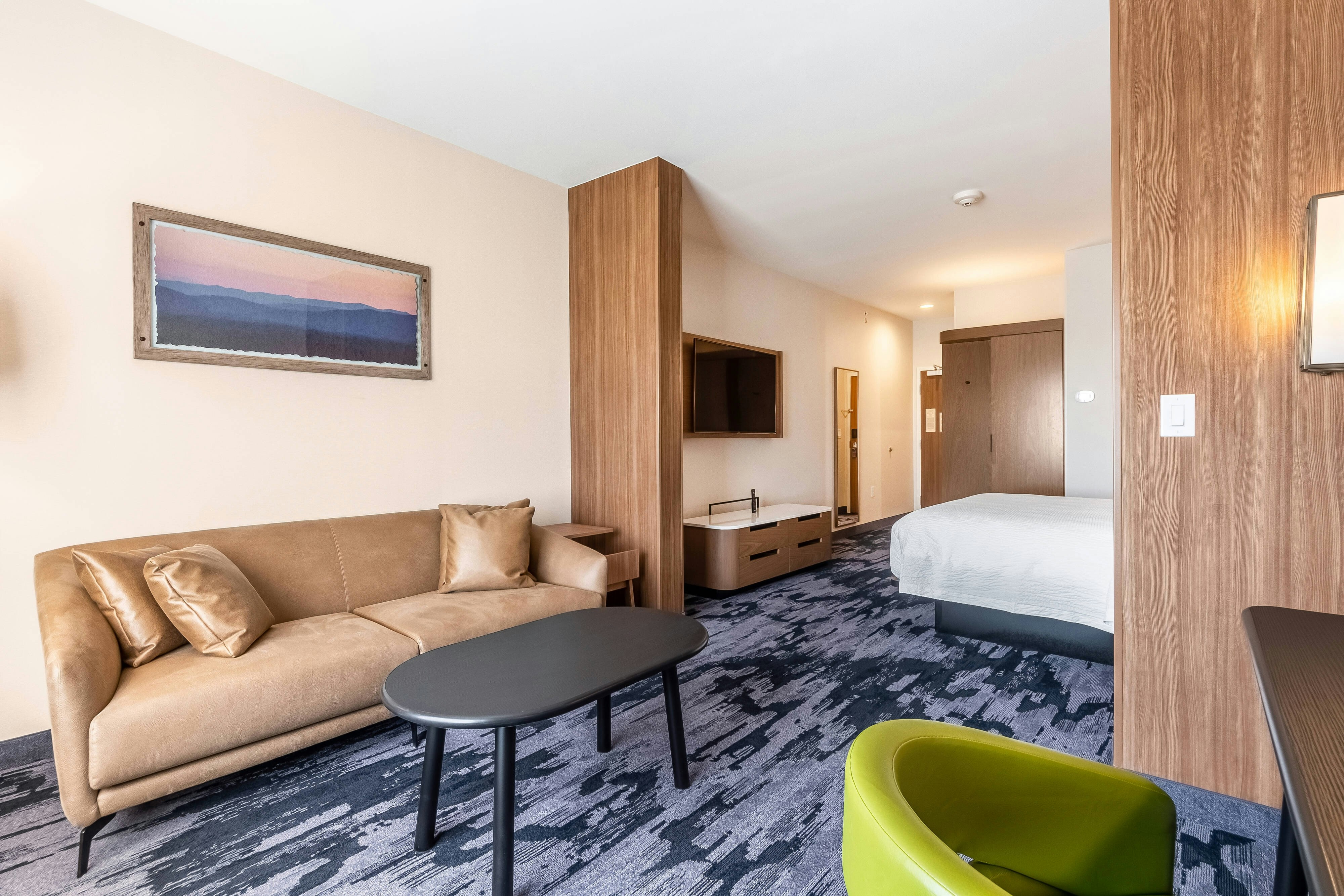 Fairfield Inn & Suites Dallas Arlington South 8/19