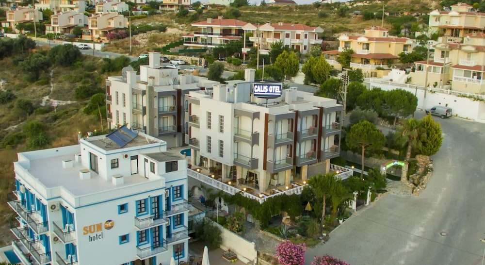 Calis Hotel photo4