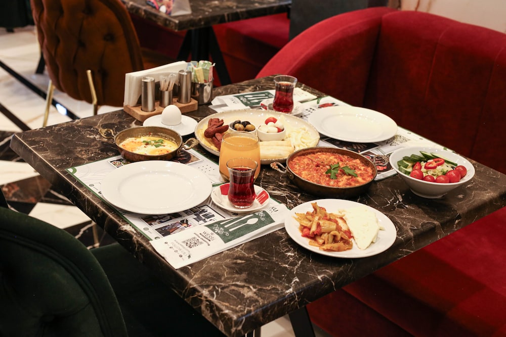 Axu Istanbul Airport Hotel 43/60