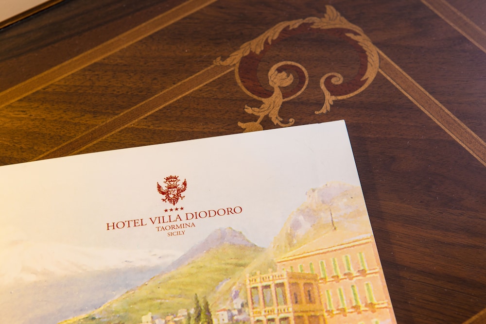 迪奥多罗别墅酒店(Villa Diodoro) 图片5