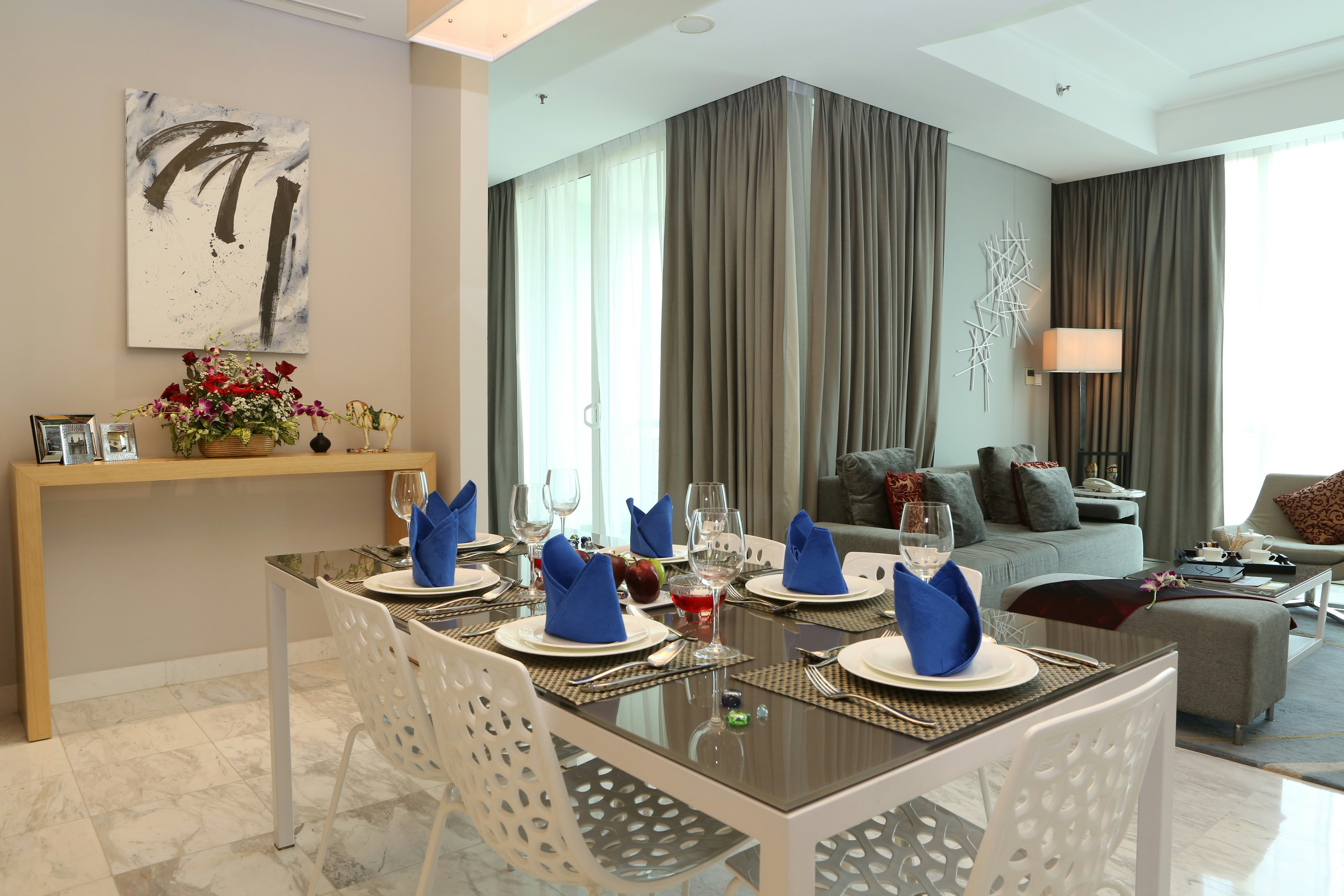 Fraser Residence Sudirman Jakarta 35/59