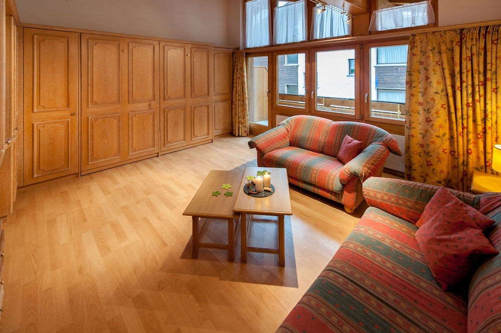 Appartements Zermatt Paradies 28/48