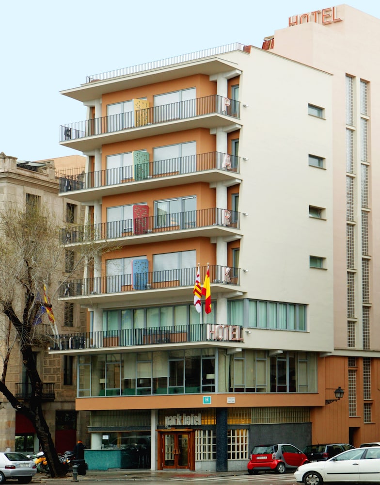 Park Hotel Barcelona 2/58