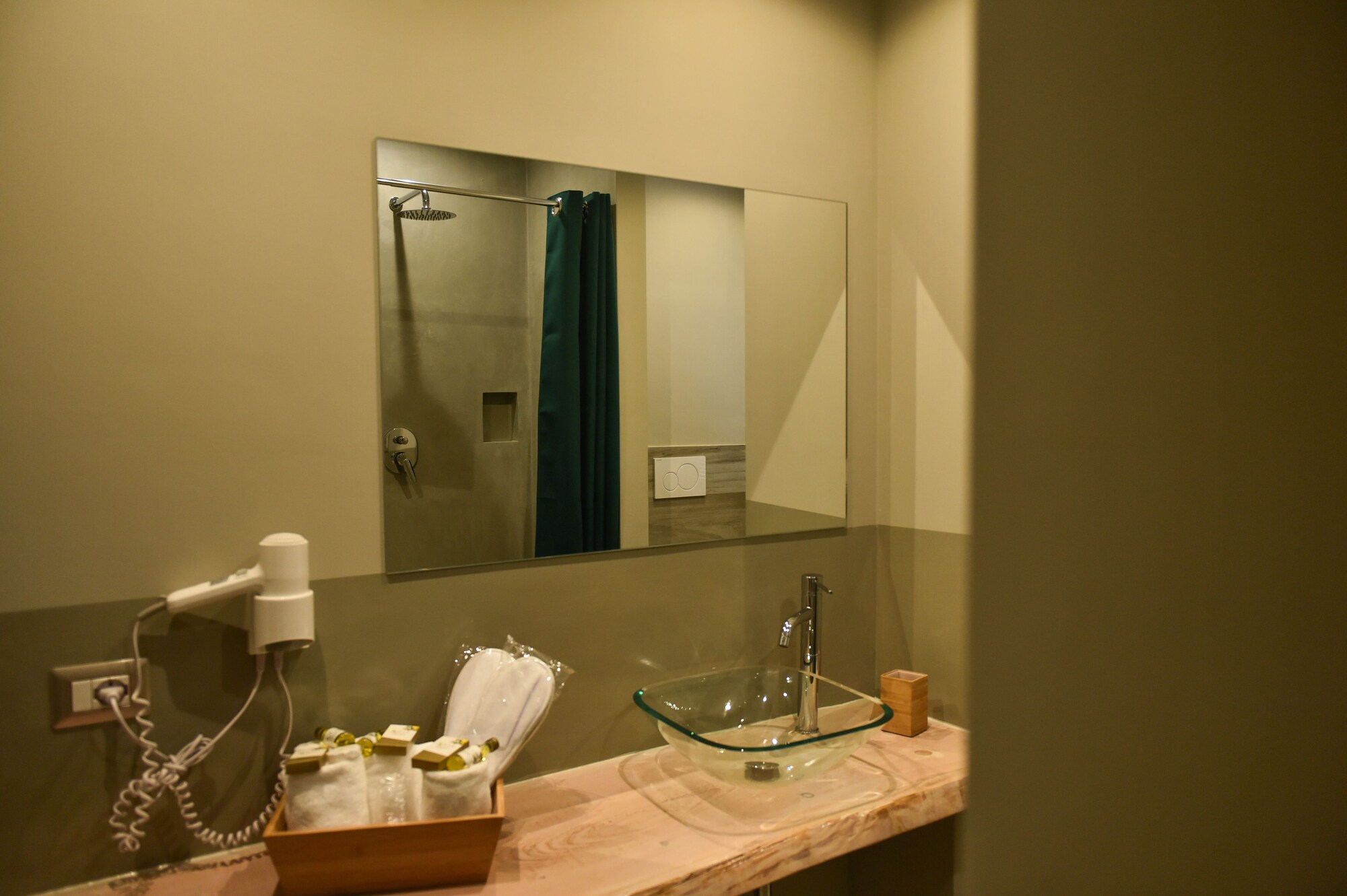 Standard, Double or Twin Bed, Balcony, Accessible
