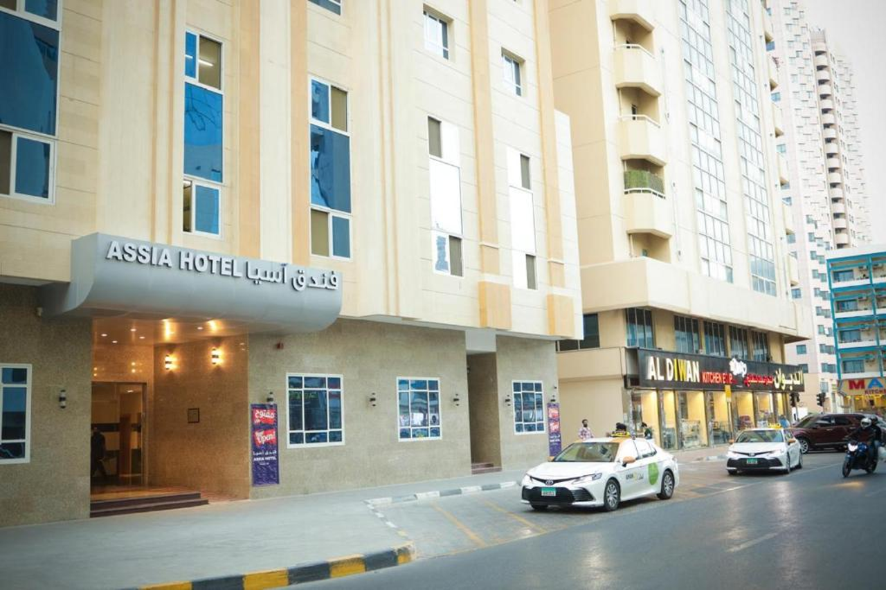 Assia Hotel 18/19