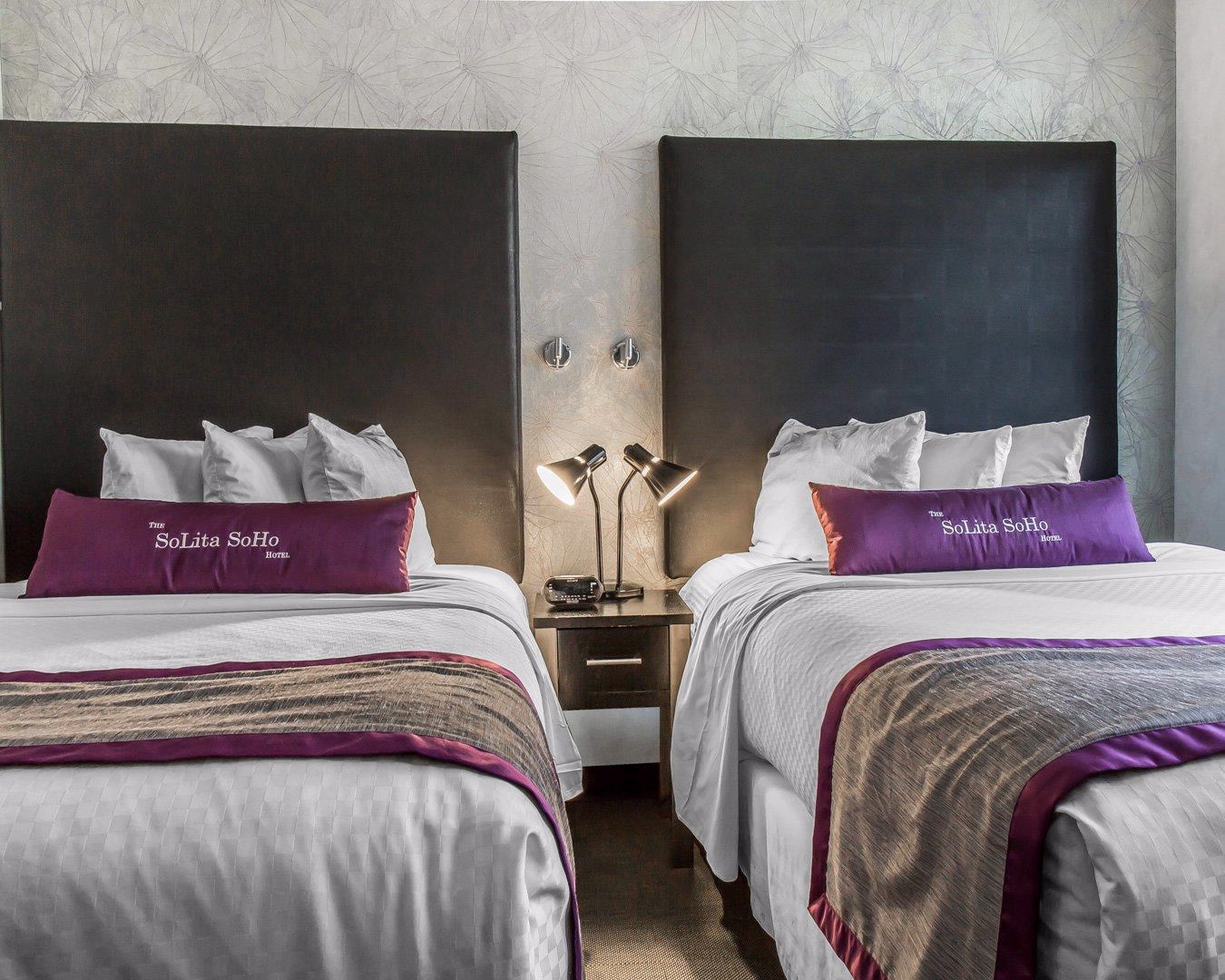 Deluxe, Double Bed