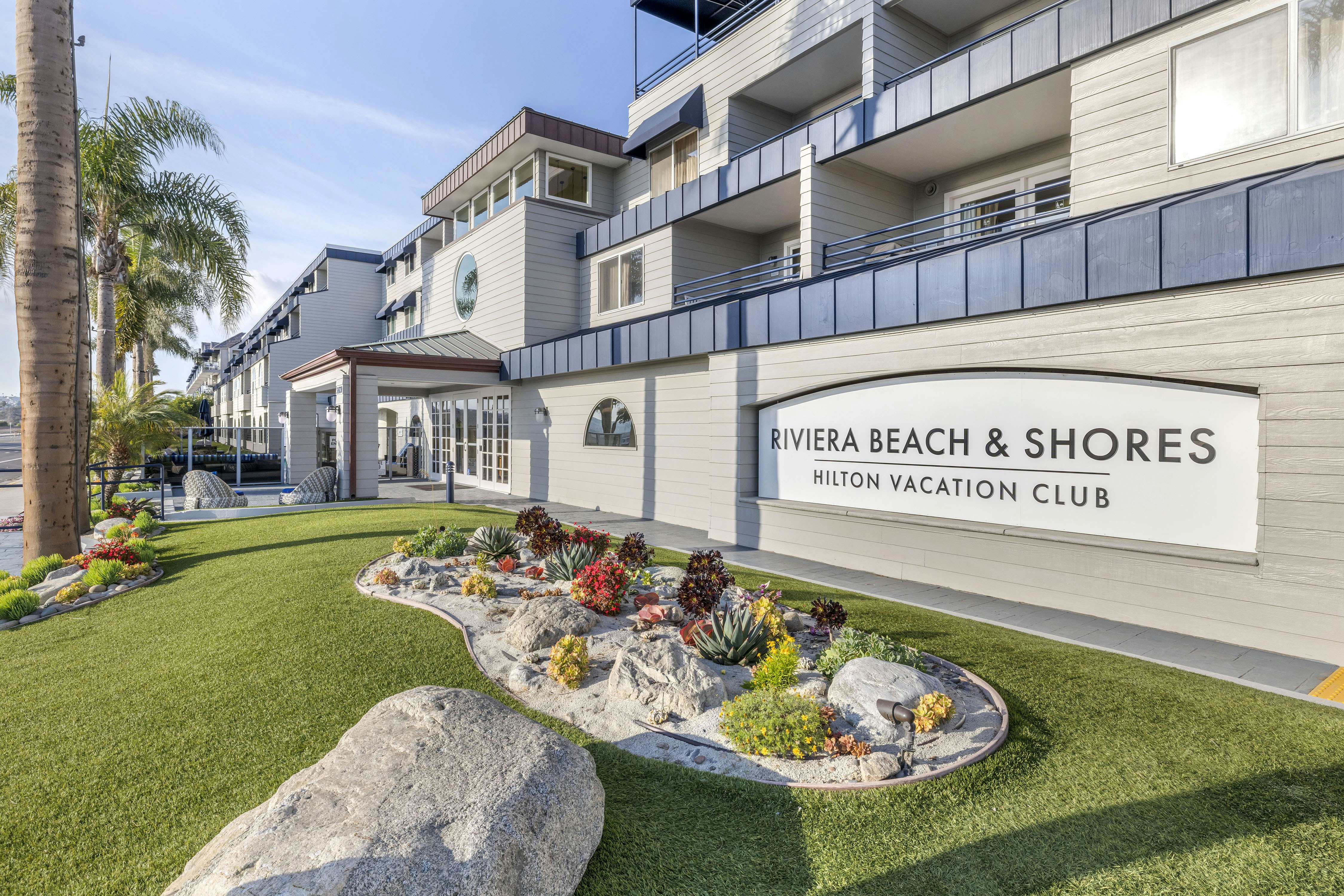 Hilton Vacation Club Riviera Beach & Shores, CA 25/28