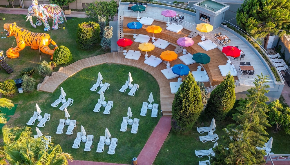 Amon Hotels Belek - Adults Only in ANTALYA