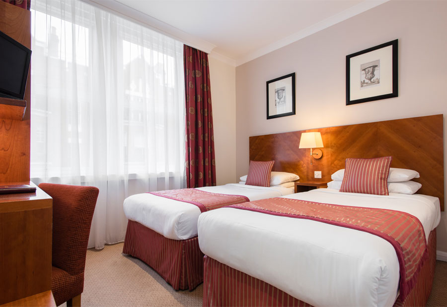 EXECUTIVE, DOUBLE BED