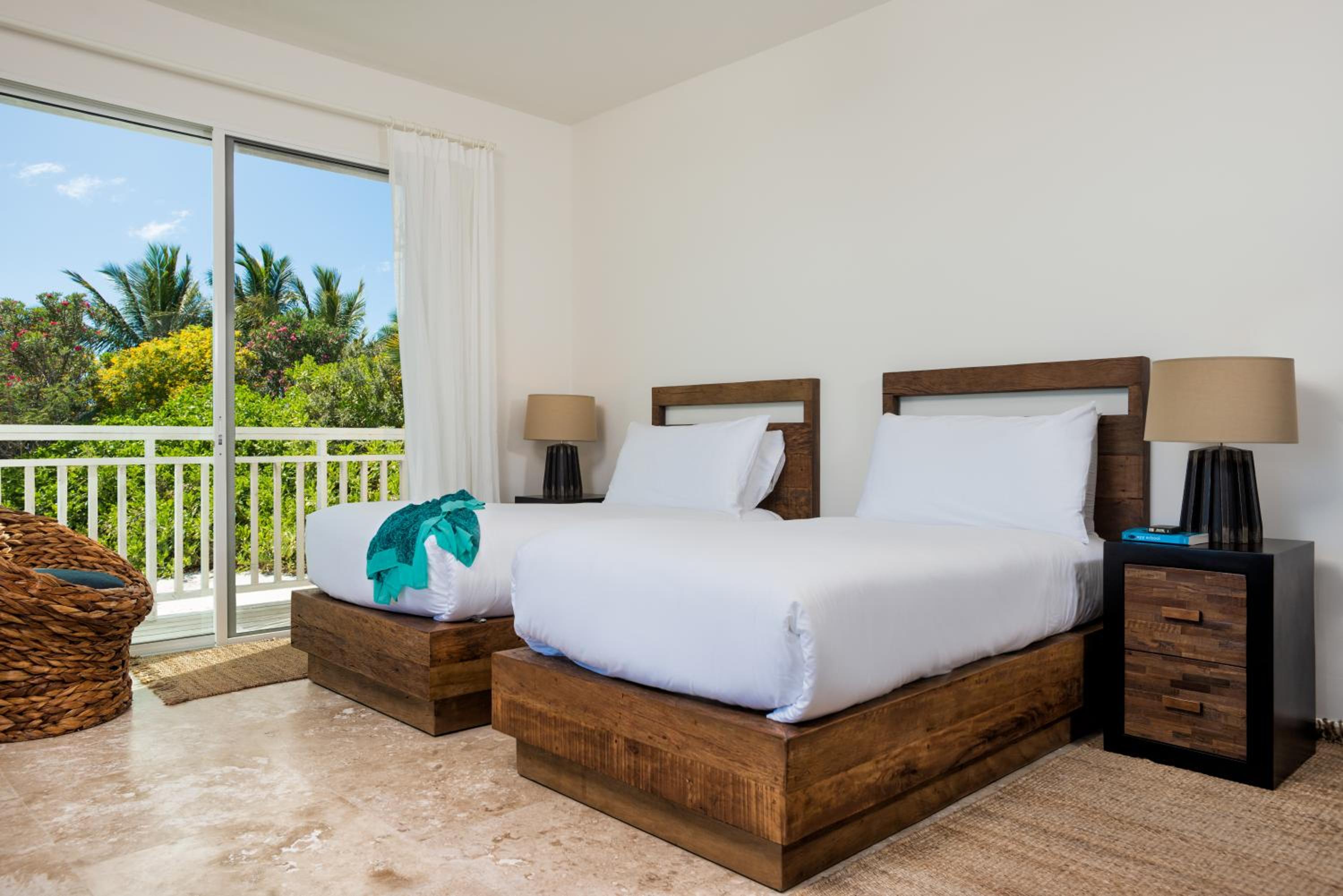 Ridge Top, 2 Bedrooms, Suite, 2 King Beds, Ocean View