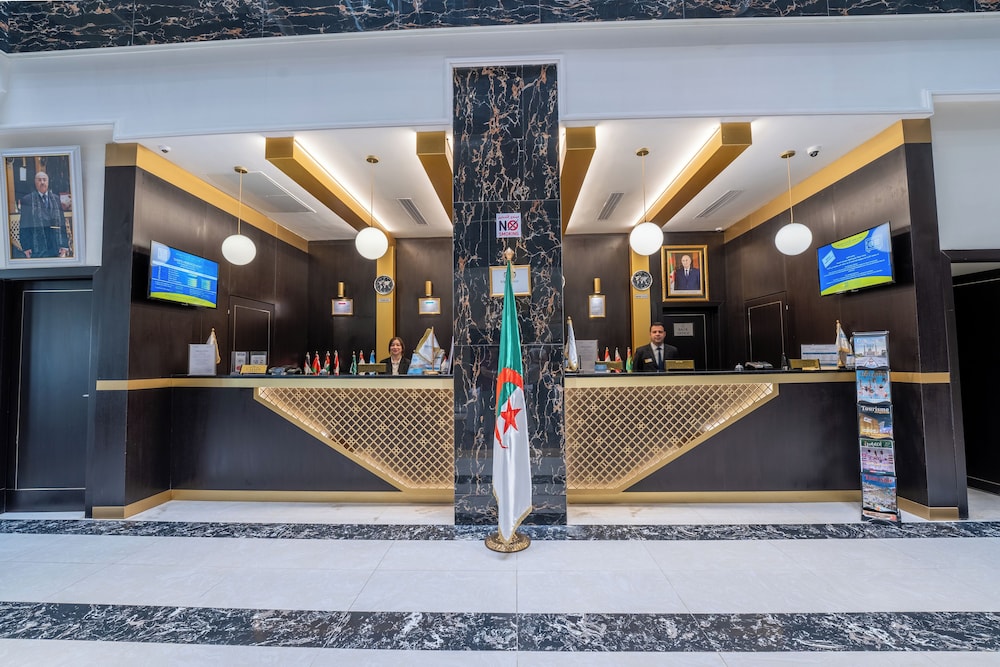 Golden Tulip Alexandre Hotel 9/62