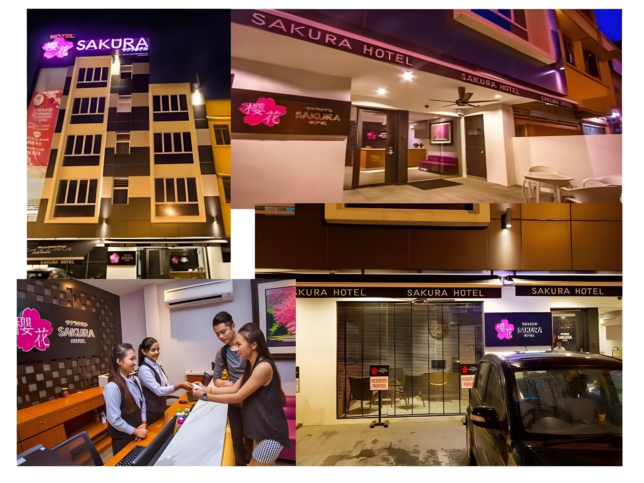 SAKURA BOUTIQUE HOTEL 7/47