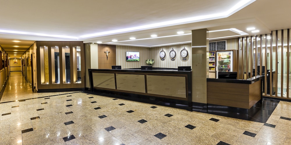 Thomasi Hotel Londrina 2/36