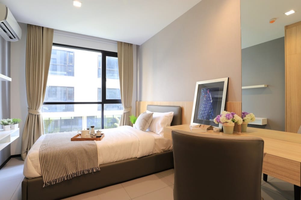 Alix Bangkok Hotel 53/77