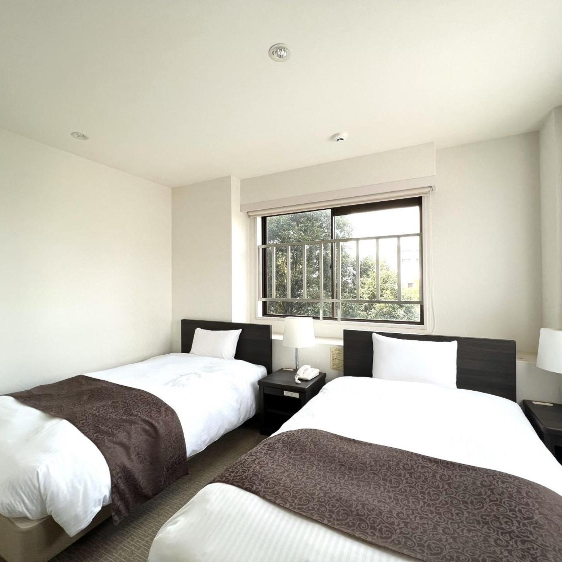 Shinjuku Sun Park Hotel 5/22