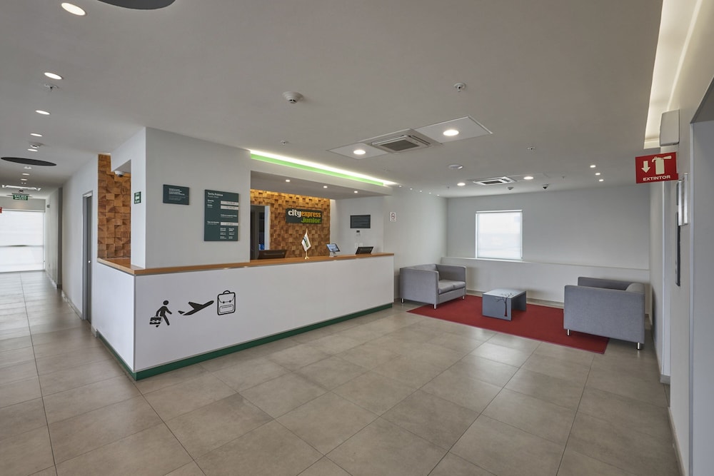 City Express Junior by Marriott Puebla Angelopolis 4/43