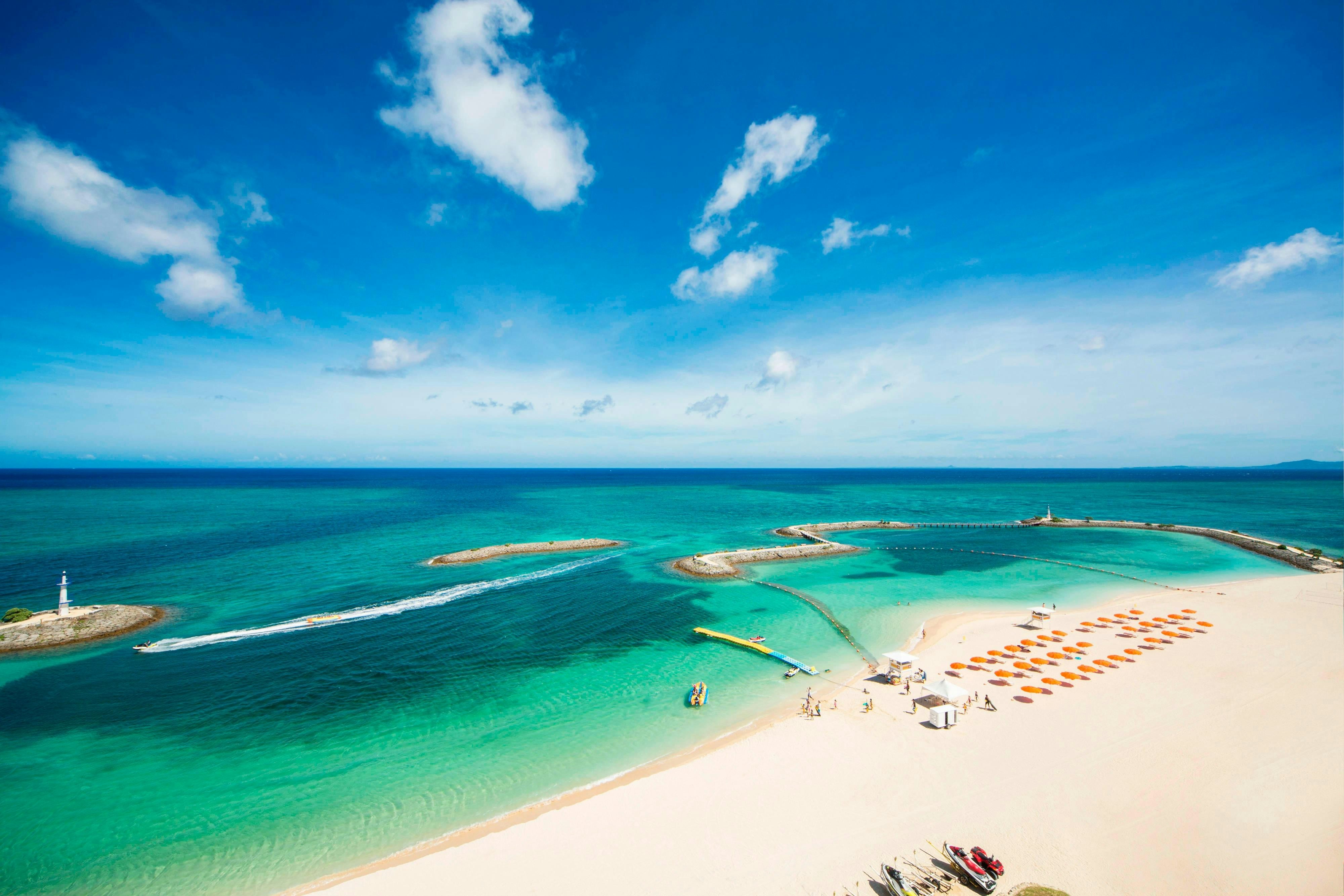 Sheraton Okinawa Sunmarina Resort 47/50