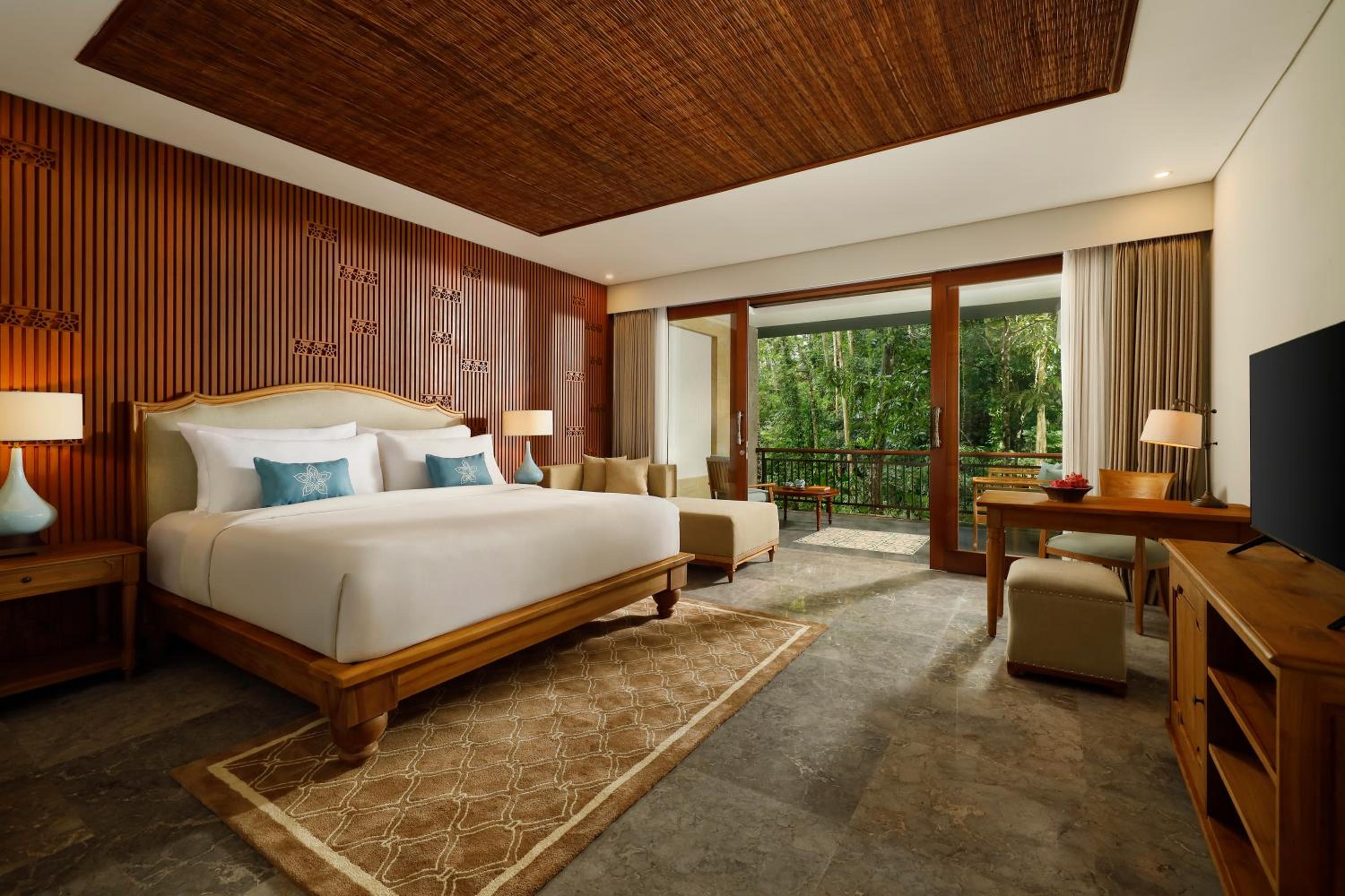 River, Suite, Double Bed