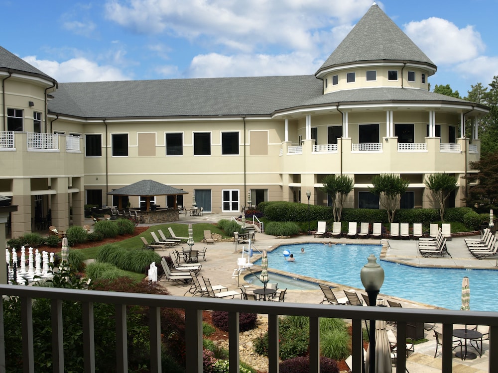 Atlanta Evergreen Lakeside Resort 3/50