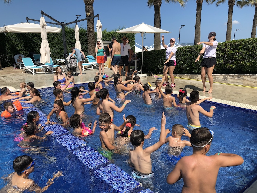 Premium Hotel Beach 40/50