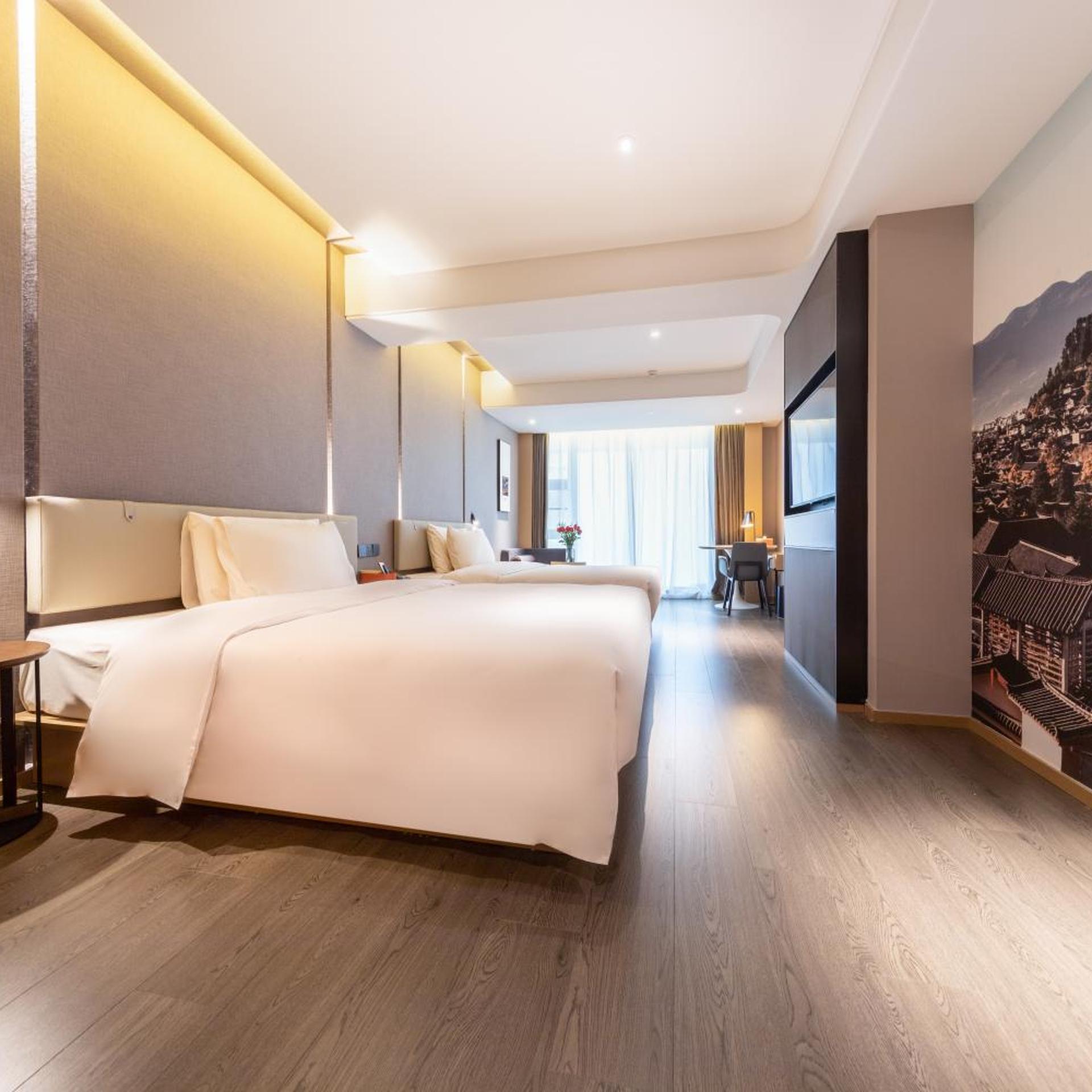 Atour Hotel Kunming International Trade Center 11/59