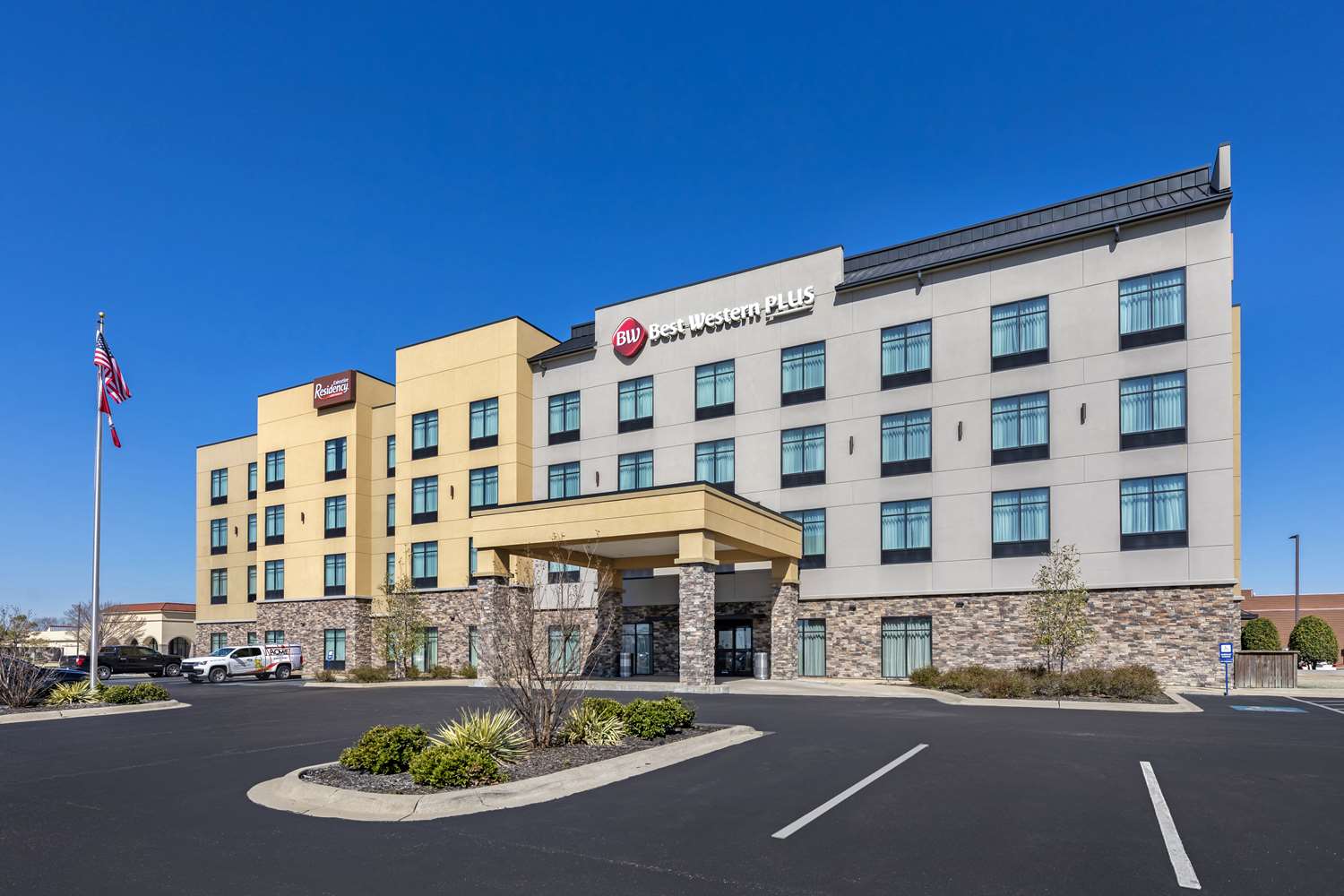 Best Western Plus Executive Residency Marion 41/42
