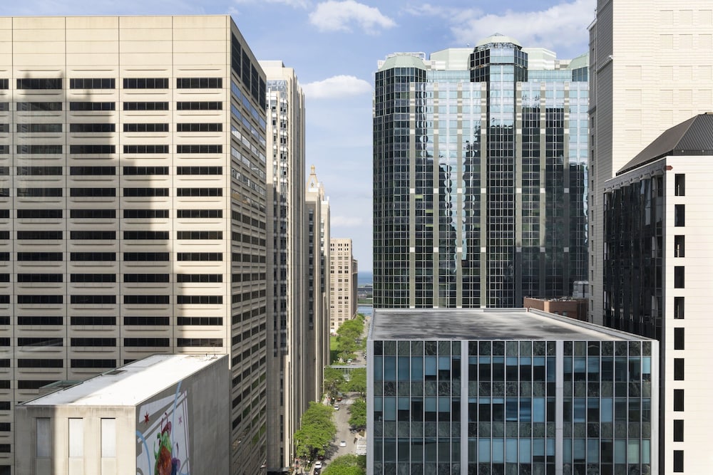 Residence Inn Chicago Downtown Magnificent Mile 4/50