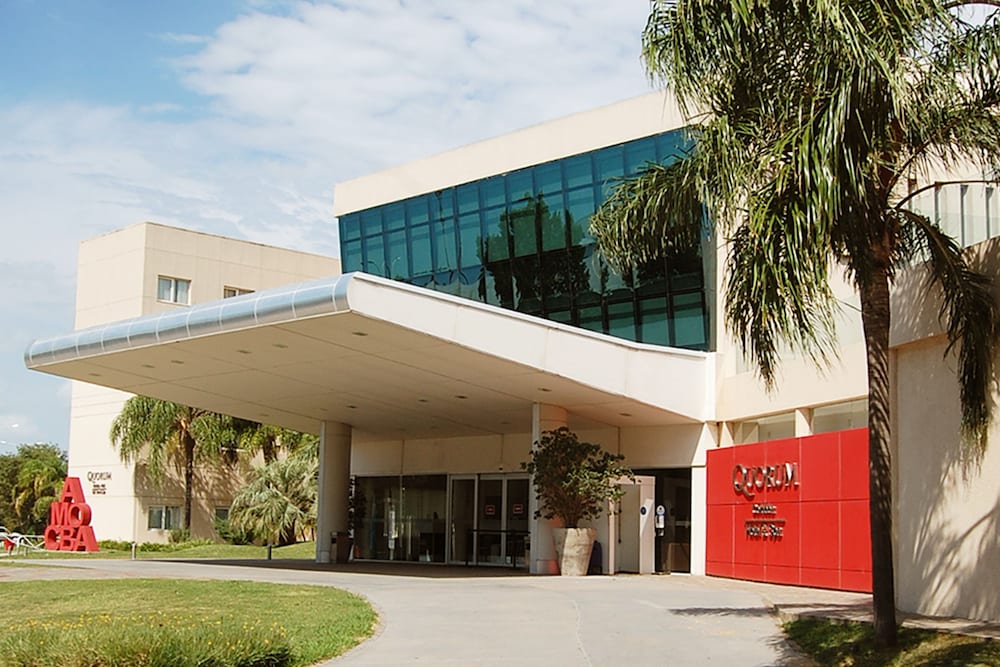 Quorum Hotel & Spa Cordoba
