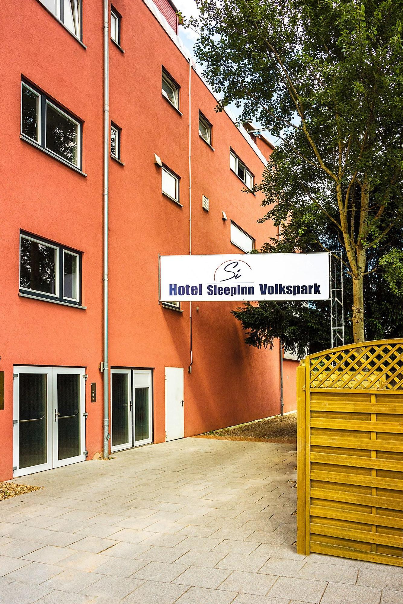 Hotel Sleepinn Volkspark - Adult Only 3/97