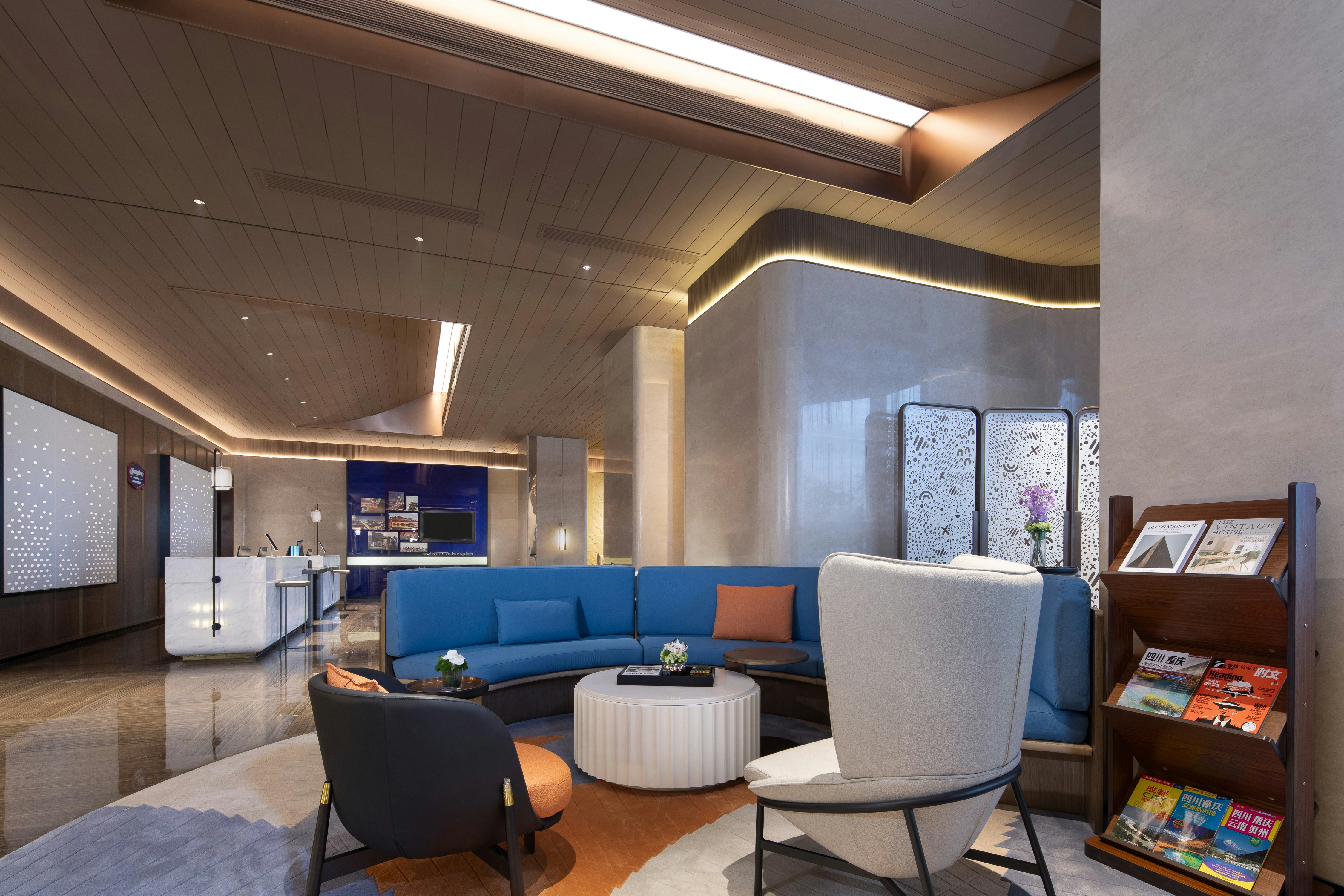 Hampton by Hilton Chengdu Phoenix Mountain Sports Center 41/45