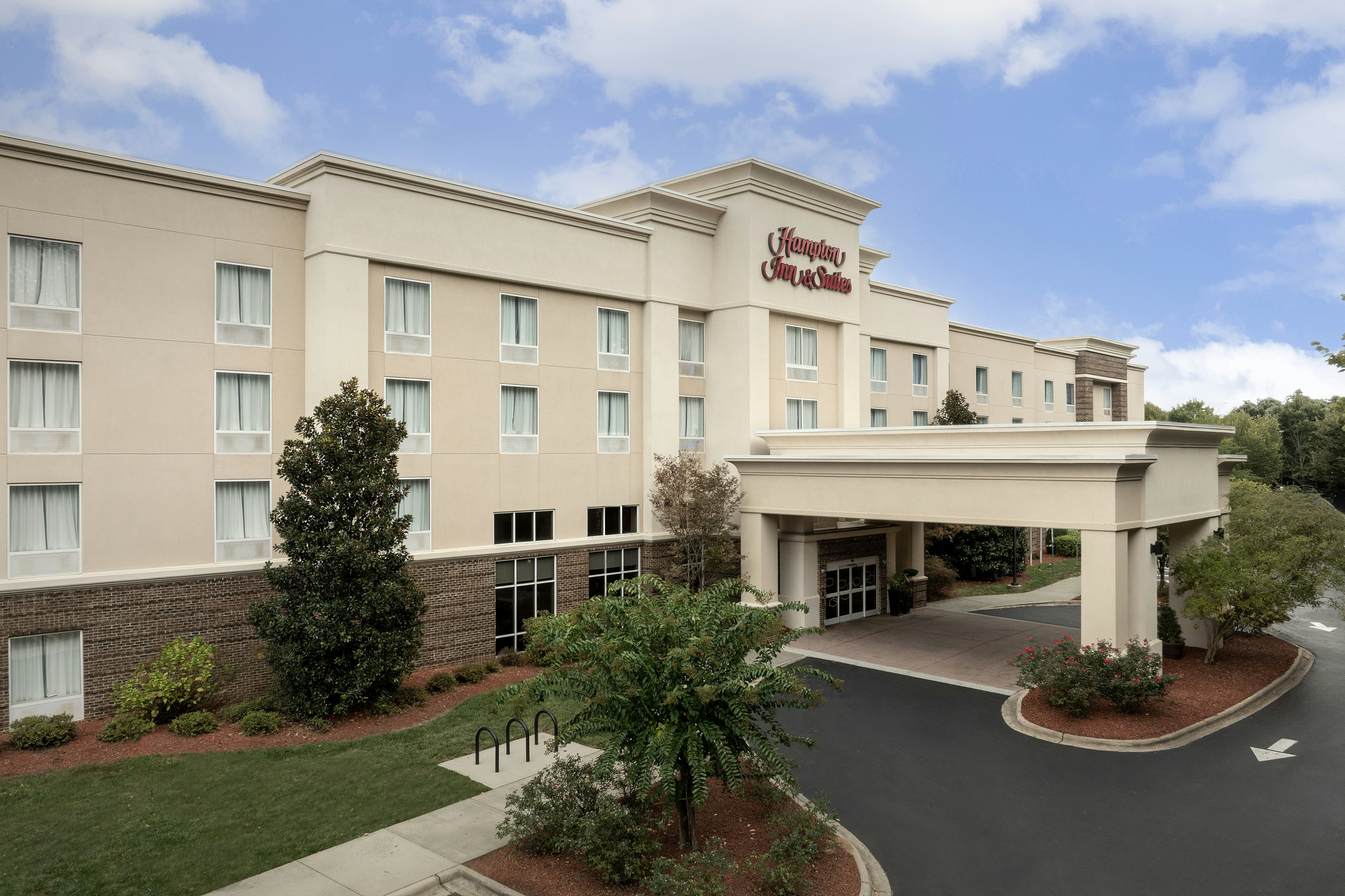 Hampton Inn & Suites Huntersville 37/37