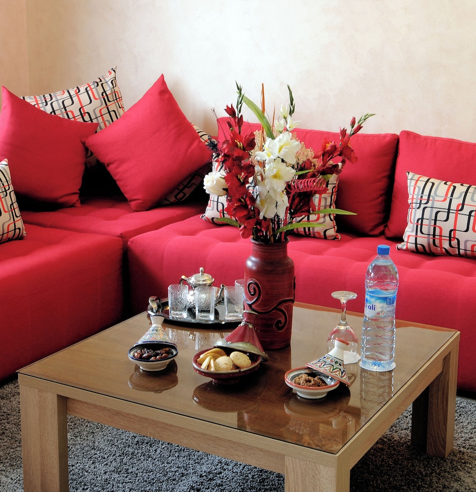 Aparthotel Les Oliviers Suites And Spa 27/38