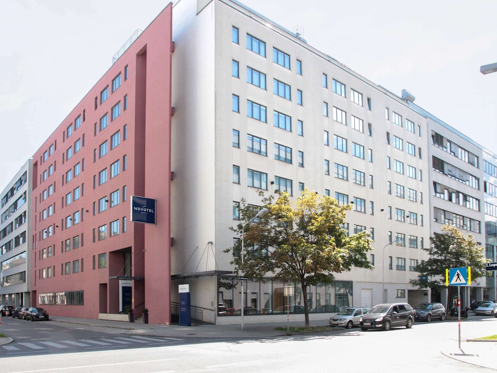 Novotel Suites Wien City Donau 2/72