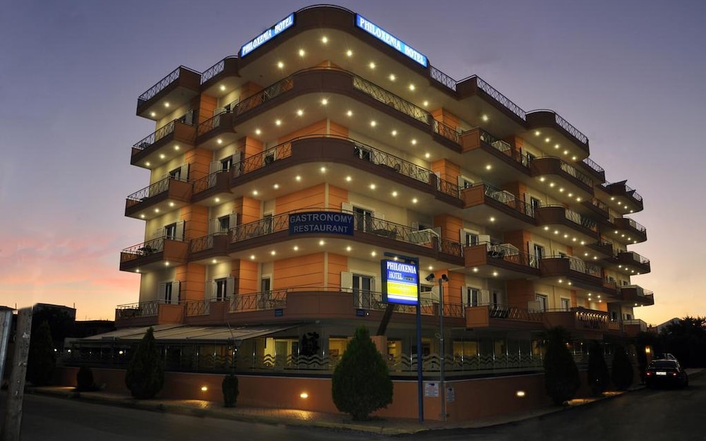 Philoxenia Hotel 4/75