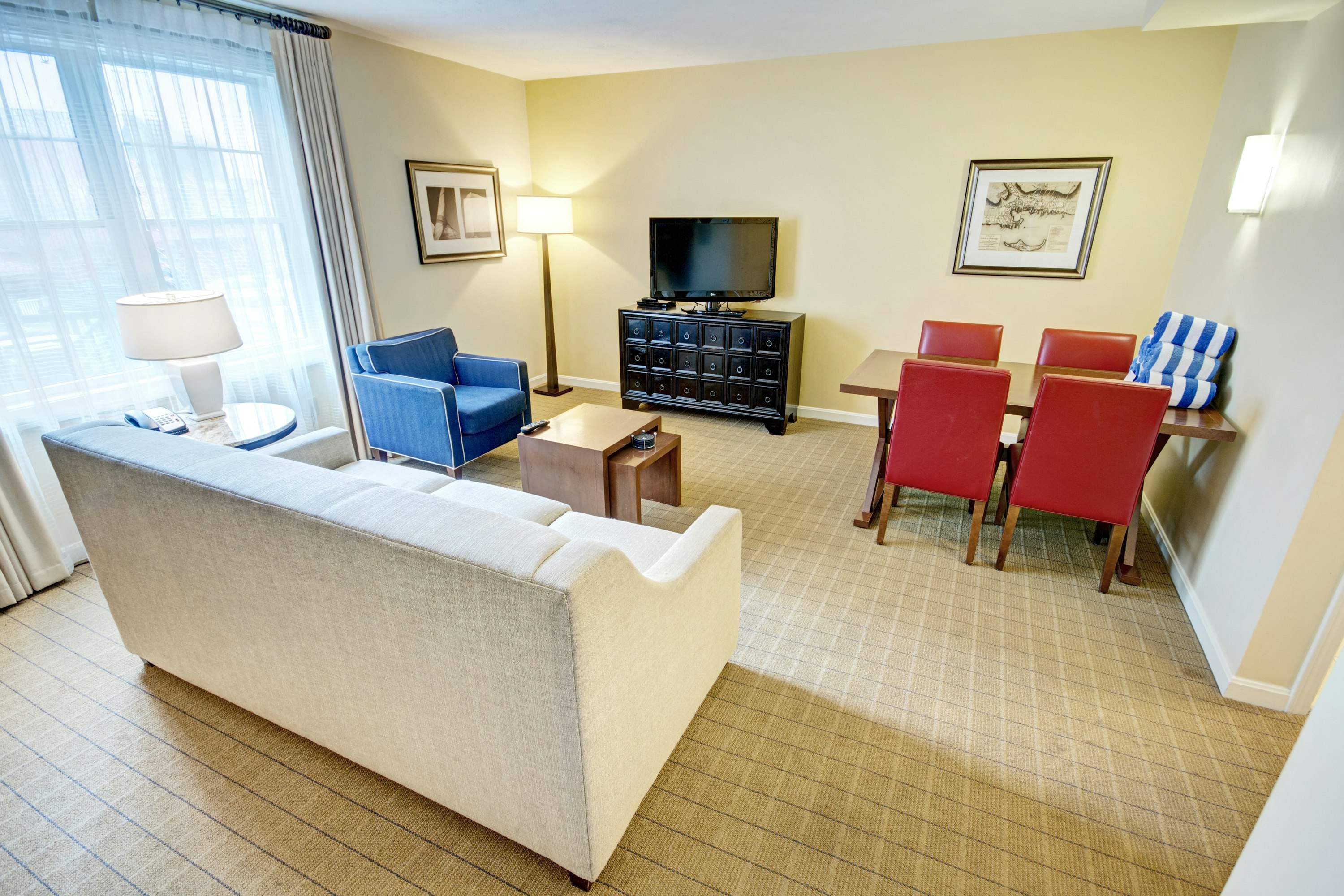Club Wyndham Long Wharf 38/75