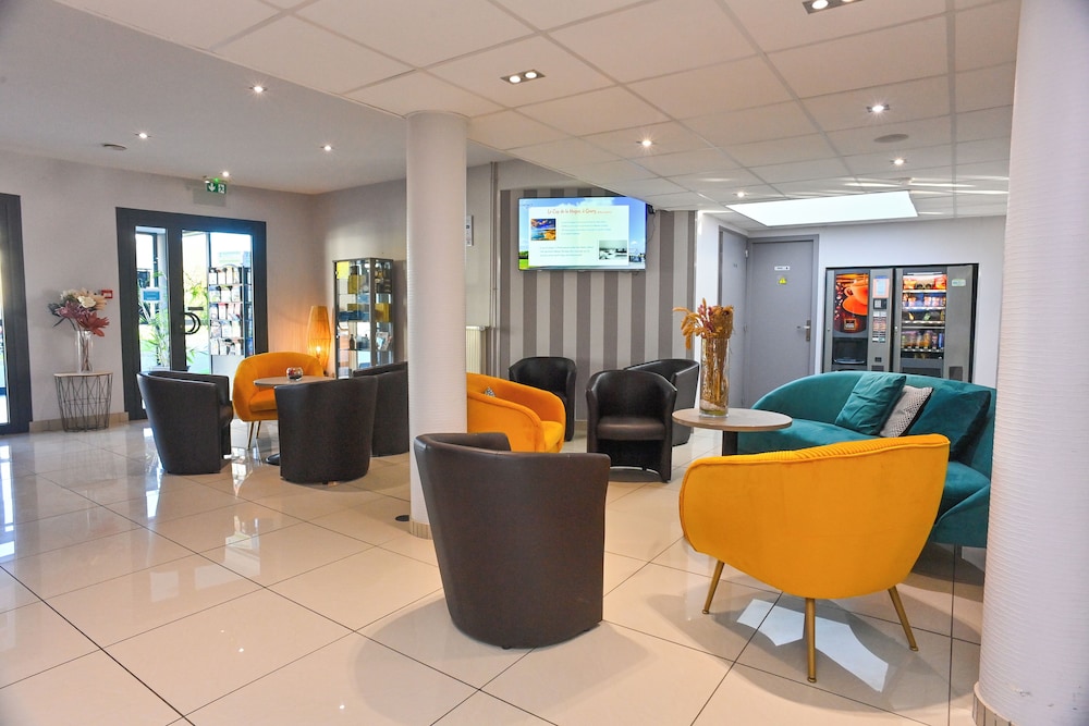 Brit Hotel Saint Lo Hotel Lunotel 27/50