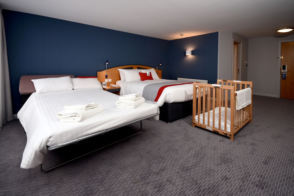 ホリデイ・イン エクスプレス アルバート ドック(Holiday Inn Express Liverpool Royal Albert Dock) 写真5