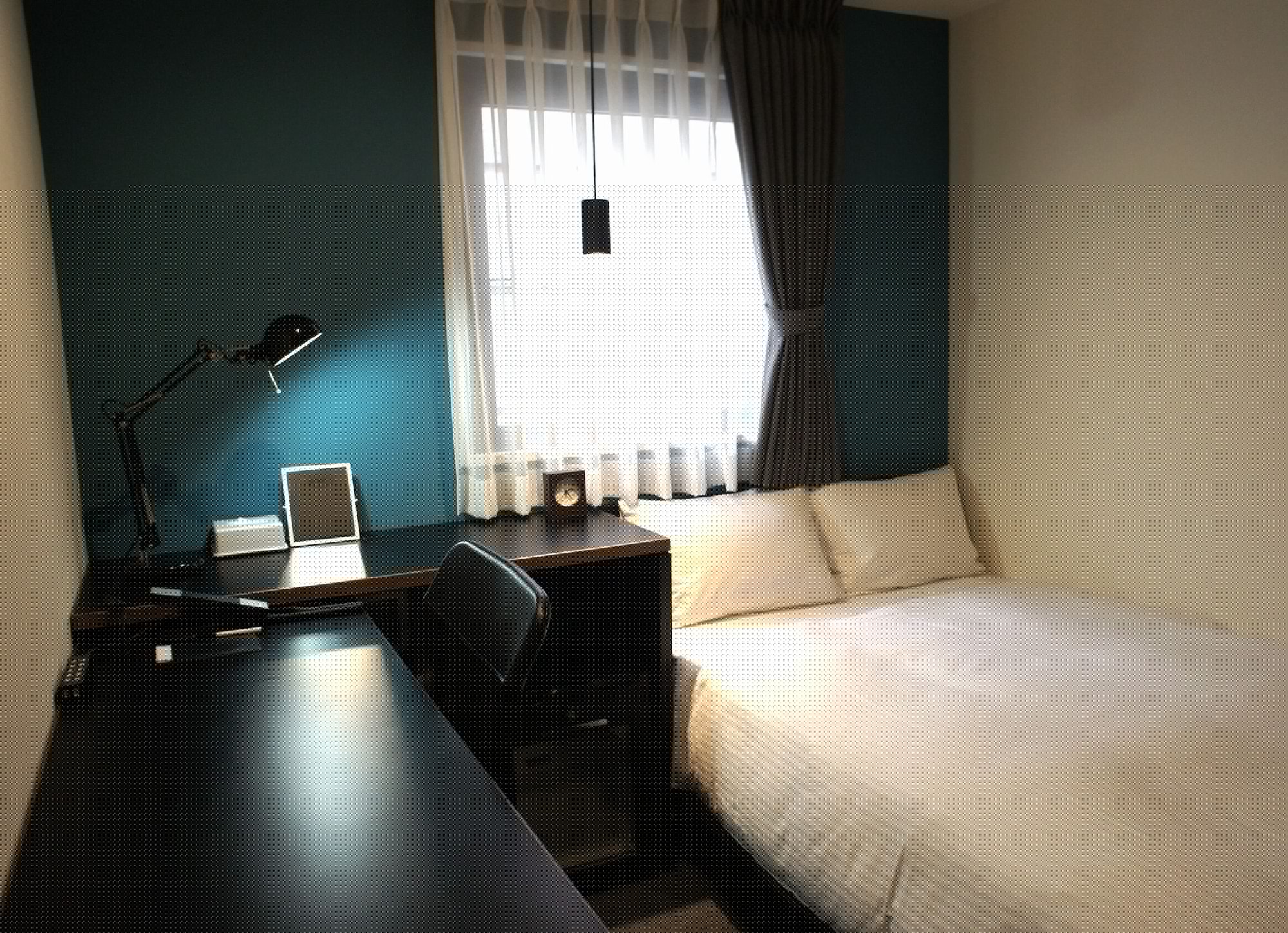 ECONOMY, DOUBLE BED