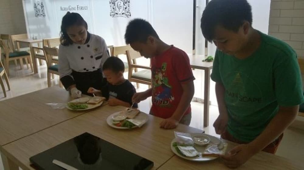 Agria Bogor Hotel 41/53