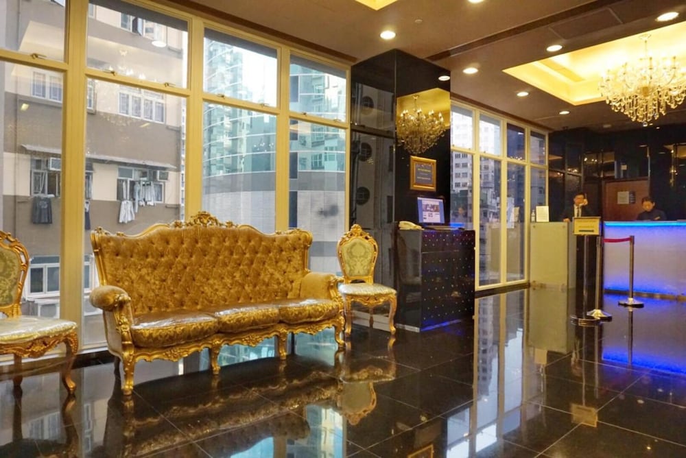 Best Western Hotel Causeway Bay 26/40