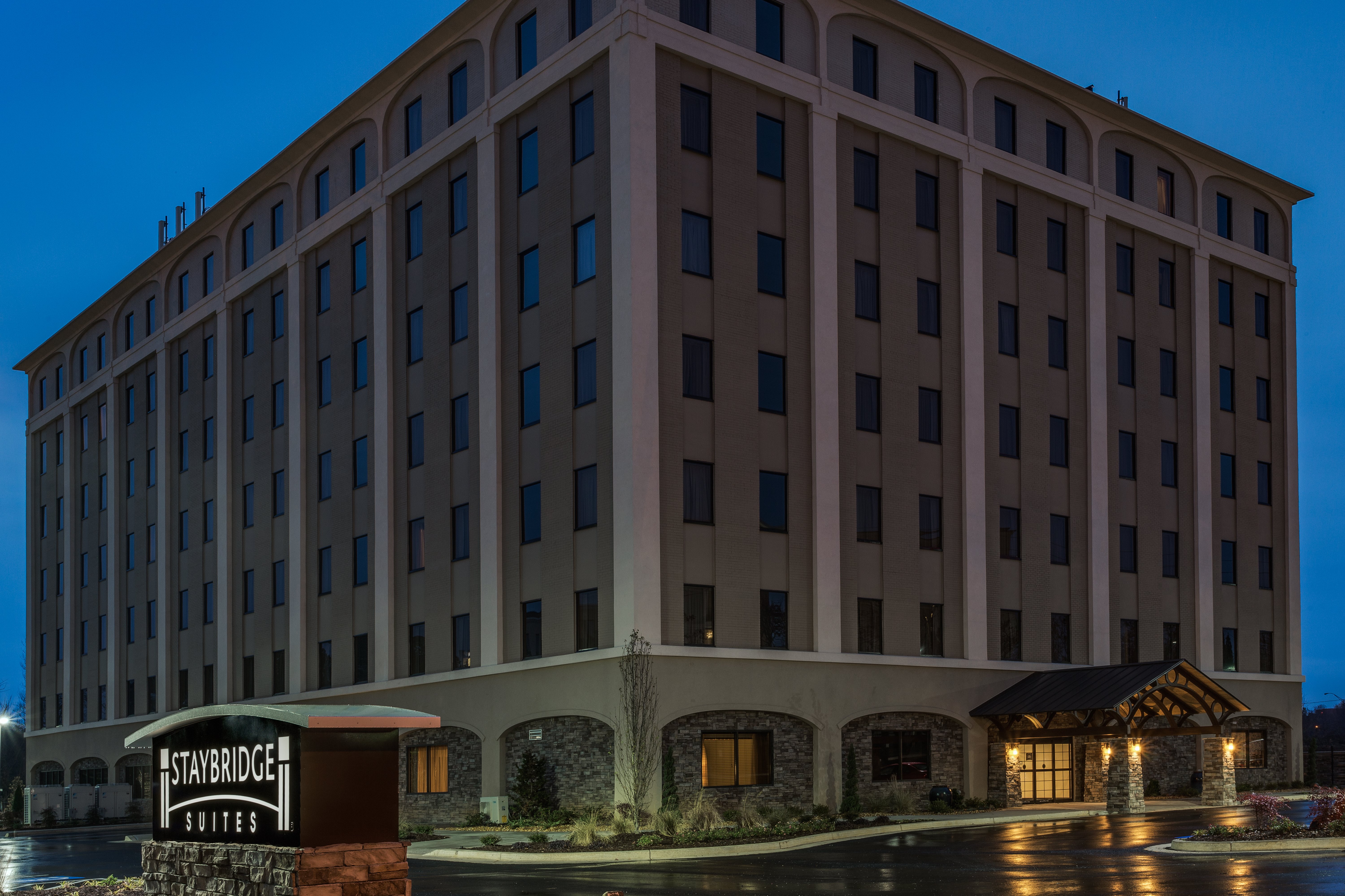 STAYBRIDGE SUITES ATLANTA AIRPORT 4/35