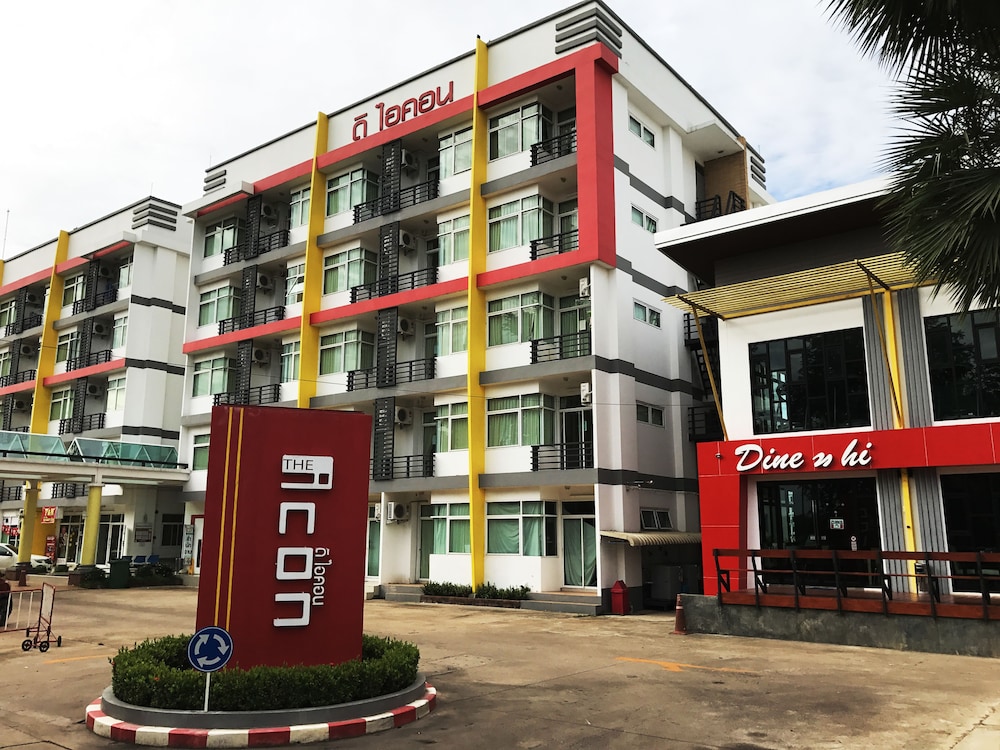 The Icon Service Apartment 8/36