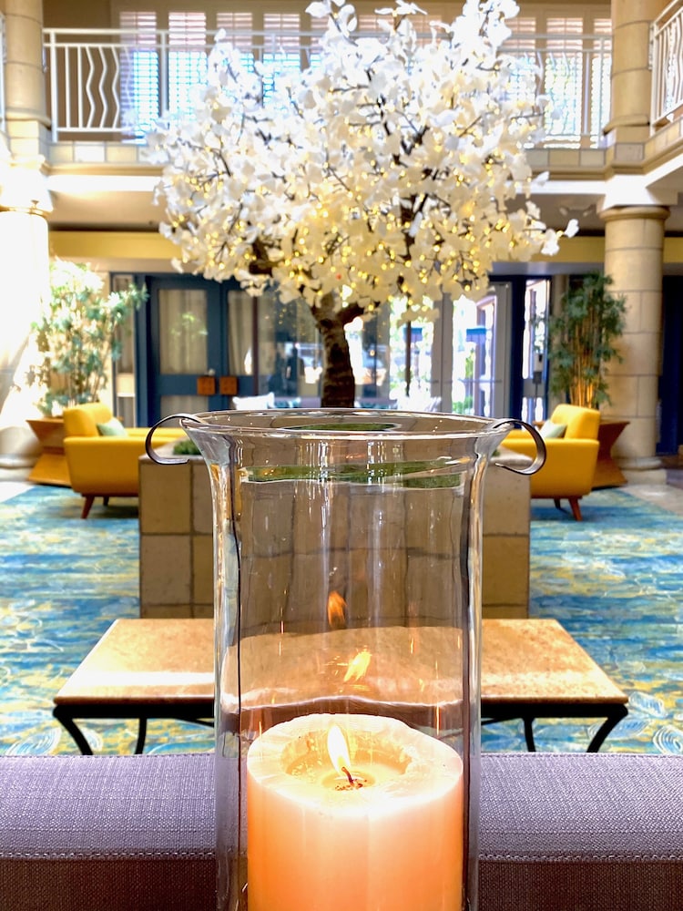 Atrium Hotel at Orange County Airport 58/61