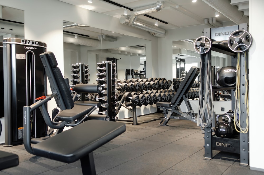 sport facilities