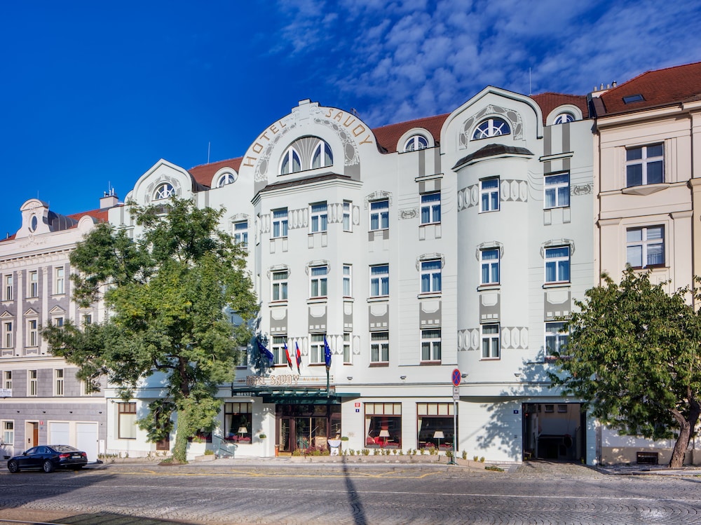 Savoy Hotel Prague 73/82